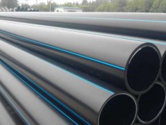 PE(聚乙烯)管——現(xiàn)在實際工程中用的較多的給水